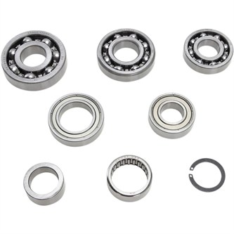 kit cuscinetti cambio suzuki rm 125 2001 2003 hot rods