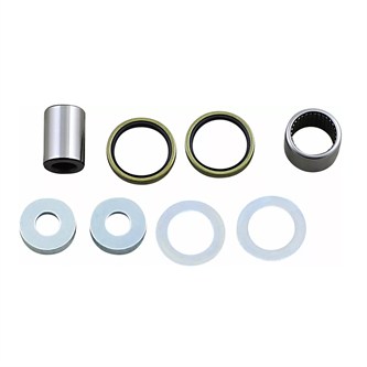 kit cuscinetto ammortizzatore husqvarna 250 te 14 21 inferiore wrp