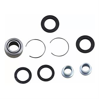 kit cuscinetto ammortizzatore suzuki rm 125 96 00 superiore wrp