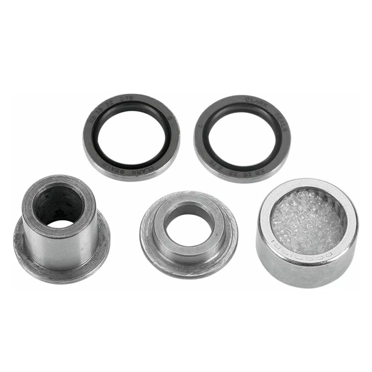 Kit cuscinetto ammortizzatore Suzuki RMZ 250 (2007-2025) superiore WRP