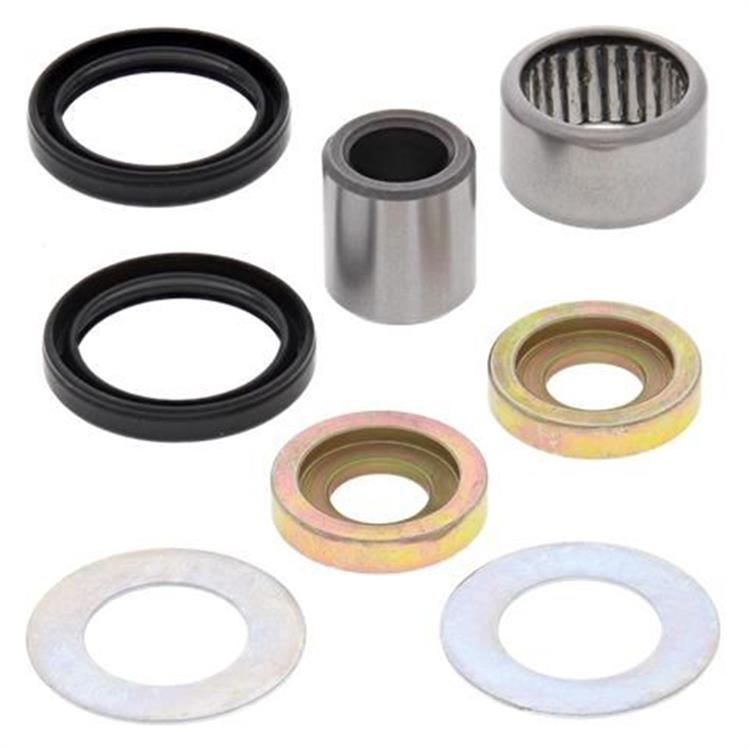 Kit cuscinetto ammortizzatore Suzuki RMZ 250 (10-21) inferiore WRP