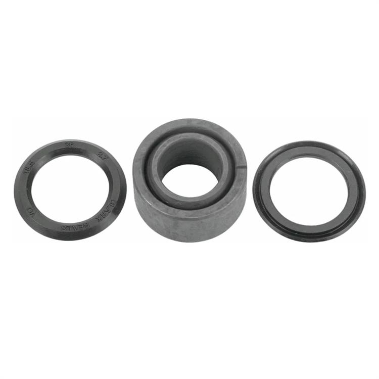 Kit cuscinetto ammortizzatore Yamaha WR 426 F (2001-2002) superiore WRP