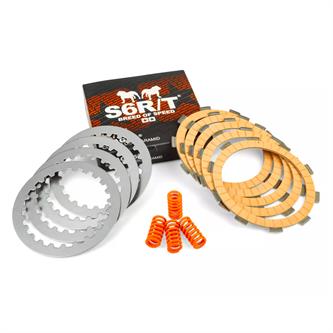 kit dischi frizione 5 dischi stage6 r t minarelli am6 mk2