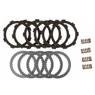 kit dischi frizione completo kawasaki kx 85 01 24 prox
