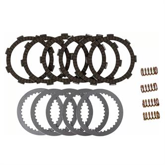 kit dischi frizione completo kawasaki kx 85 01 24 prox