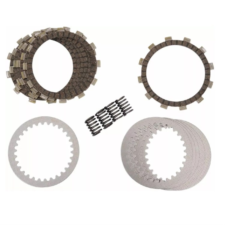 Kit dischi frizione con molle Arctic Cat Textron 250 2X4 (2001-2005) EBC serie DRC