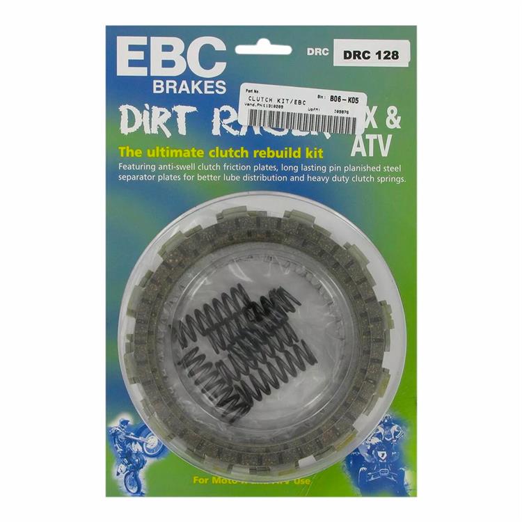 Kit dischi frizione con molle DRC004 EBC serie DRC