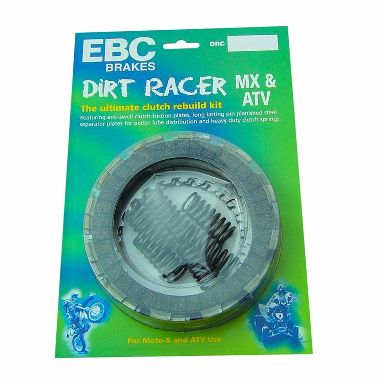 Kit dischi frizione con molle DRC072 EBC serie DRC