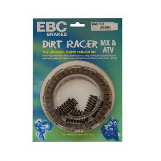 kit dischi frizione con molle gas gas ec 125 00 08 ebc serie drc