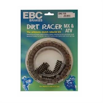kit dischi frizione con molle gas gas ec 515 fsr 09 ebc serie drc