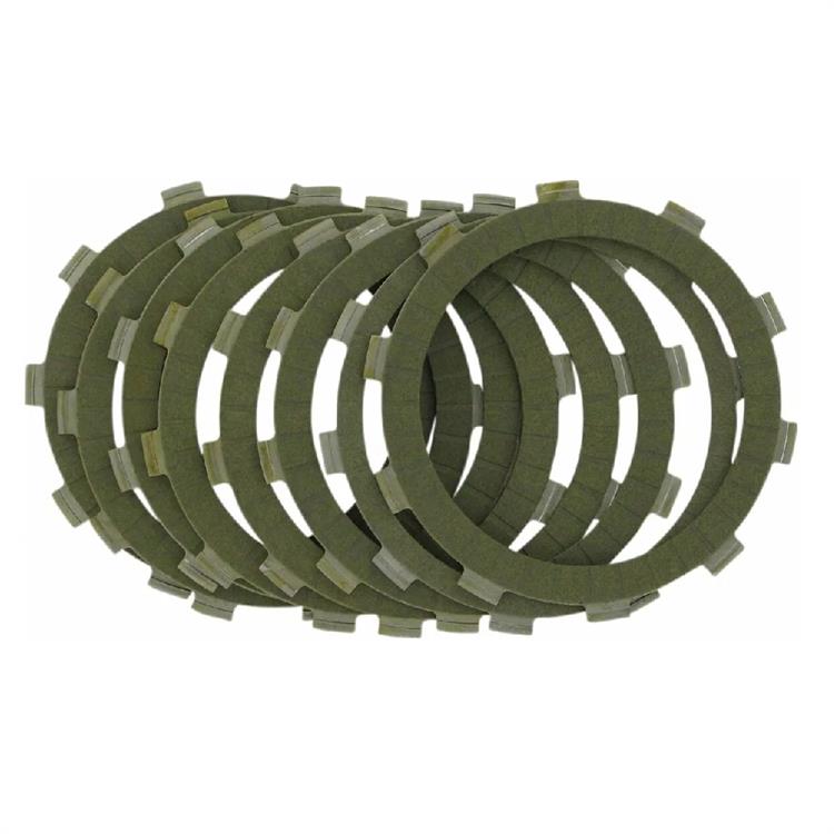 Kit dischi frizione con molle Honda CBF 600 N ABS (04-13) EBC serie SRC