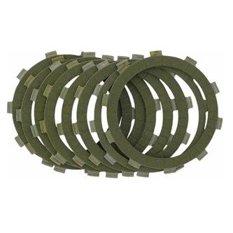 kit dischi frizione con molle honda cbf 600 s 04 12 ebc serie src