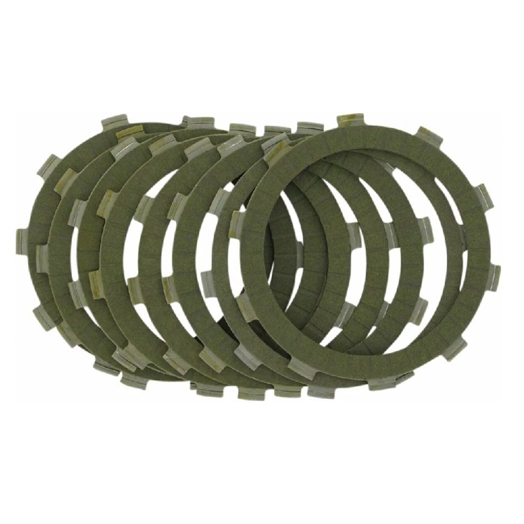 Kit dischi frizione con molle Honda CBF 600 S (2004-2012) EBC serie SRC