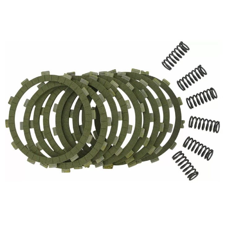 Kit dischi frizione con molle Honda CBR 1000 F Hurricane (1987-1996) EBC serie SRC