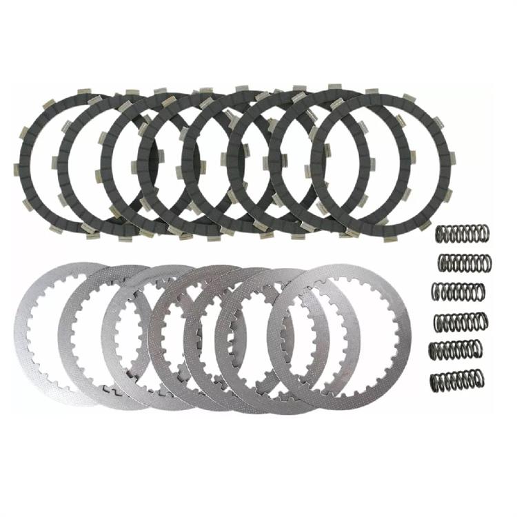 Kit dischi frizione con molle Honda CR 250 R (83-07) EBC serie DRCF