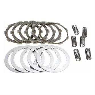 kit dischi frizione con molle honda crf 230 f 04 09 ebc serie drc