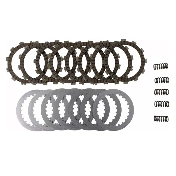 Kit dischi frizione con molle Honda CRF 250 R (2004-2021) EBC serie DRC