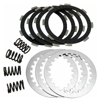 kit dischi frizione con molle honda xr 100 r 93 03 ebc serie drcf
