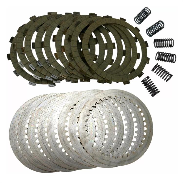 Kit dischi frizione con molle Kawasaki KDX 250 (91-93) EBC serie DRC