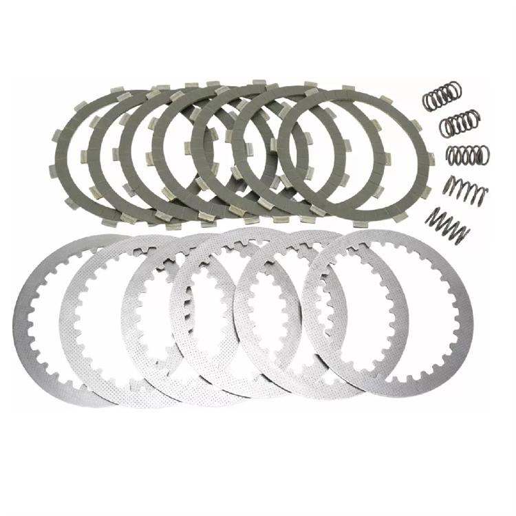 Kit dischi frizione con molle Kawasaki KLE 650 ABS Versys (2007-2016) EBC serie SRK