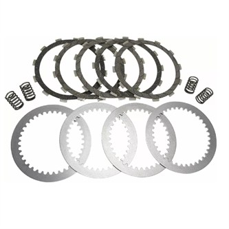 kit dischi frizione con molle kawasaki klf 300 2x4 87 05 ebc serie drc