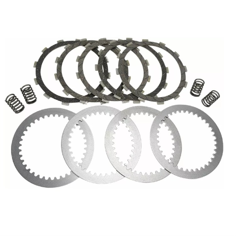Kit dischi frizione con molle Kawasaki KLF 300 2X4 Bayou (1988-2004) EBC serie DRC