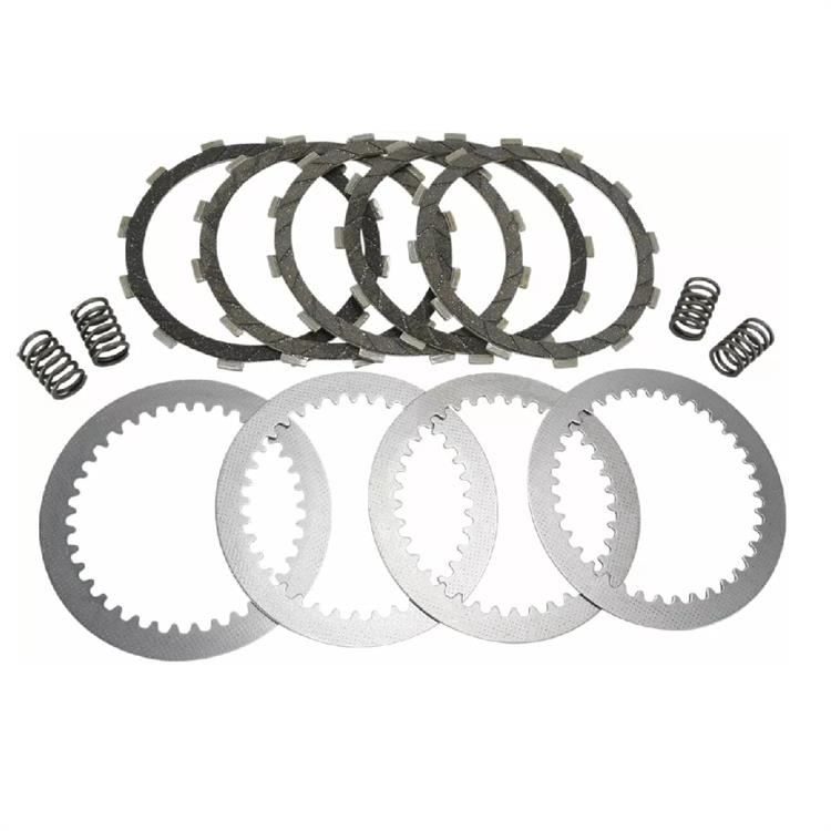 Kit dischi frizione con molle Kawasaki KLF 300 4X4 (05) EBC serie DRC