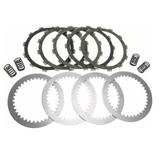kit dischi frizione con molle kawasaki klf 300 4x4 05 ebc serie drc