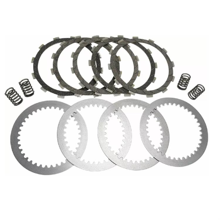 Kit dischi frizione con molle Kawasaki KLF 300 4X4 (2005) EBC serie DRC