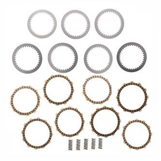 kit dischi frizione con molle kawasaki klx 450 r 08 15 ebc serie drc