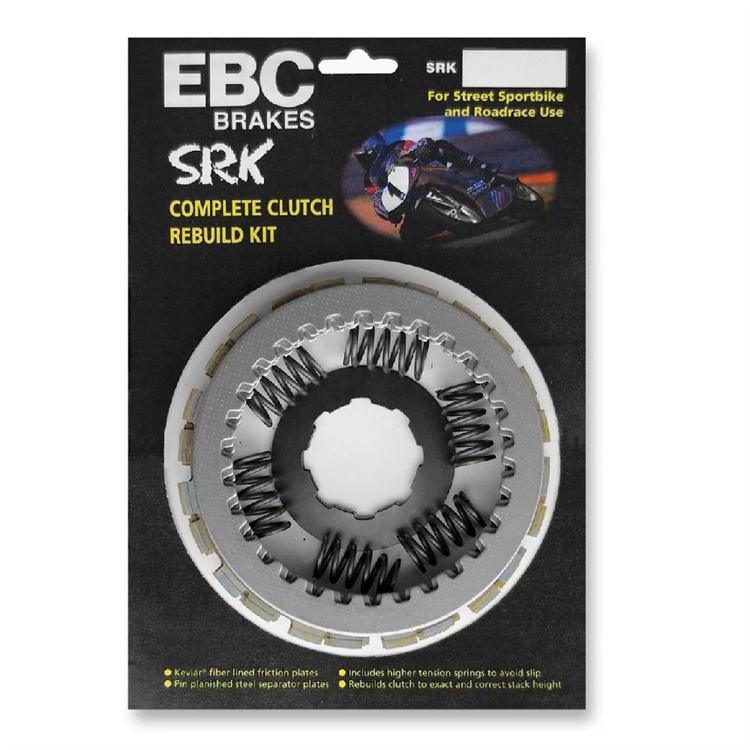 Kit dischi frizione con molle Kawasaki VN 900 Vulcan Classic Special Edition (2011-2015) EBC serie SRK