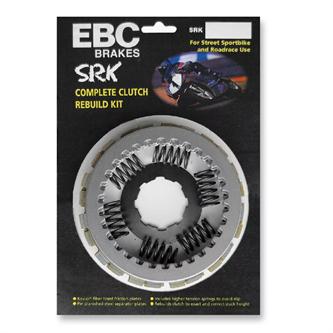 kit dischi frizione con molle kawasaki vn 900 vulcan custom 07 24 ebc serie srk