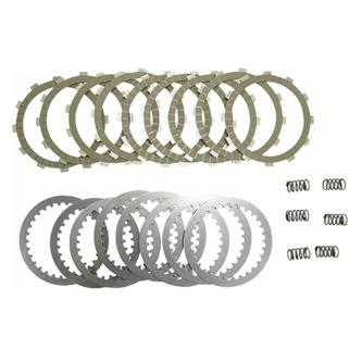 kit dischi frizione con molle kawasaki zl 1000 eliminator 87 ebc serie srk