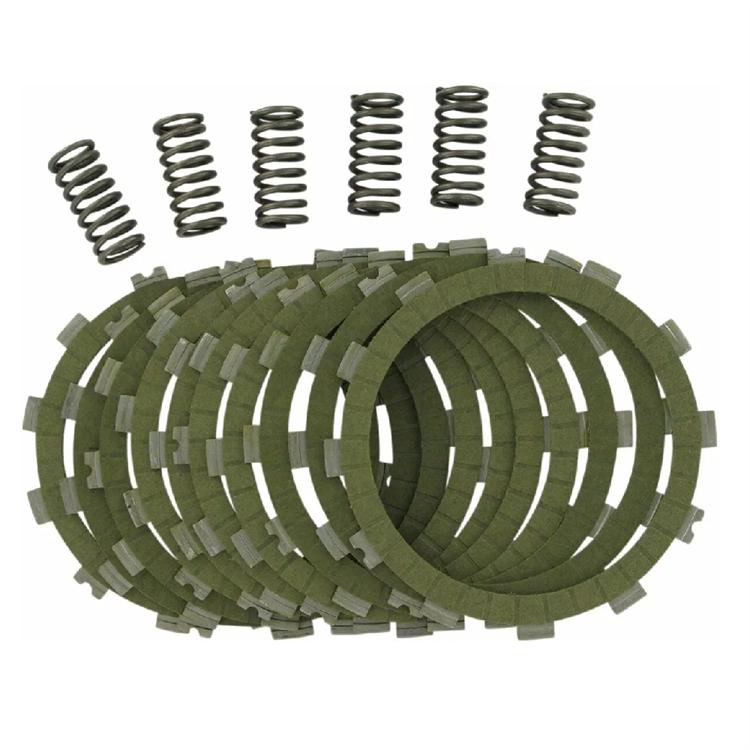 Kit dischi frizione con molle Kawasaki ZX 10 R 1000 ABS Ninja KRT Edition (2016-2021) EBC serie SRC