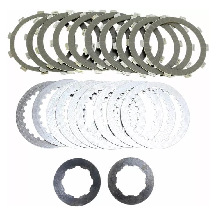 Kit dischi frizione con molle Kawasaki ZX 7 RR Ninja (96-99) EBC serie SRK