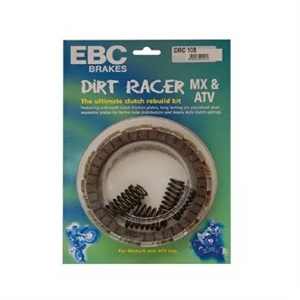 kit dischi frizione con molle ktm adventure 640 03 06 ebc serie drc