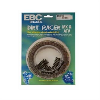 kit dischi frizione con molle ktm adventure 950 03 05 ebc serie drc
