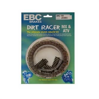 kit dischi frizione con molle ktm adventure 990 abs limited edition 11 ebc serie drc