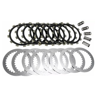kit dischi frizione con molle ktm exc f 250 07 21 ebc serie drcf
