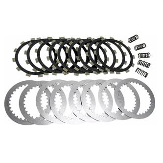 kit dischi frizione con molle ktm exc f 250 champions edition 10 ebc serie drcf