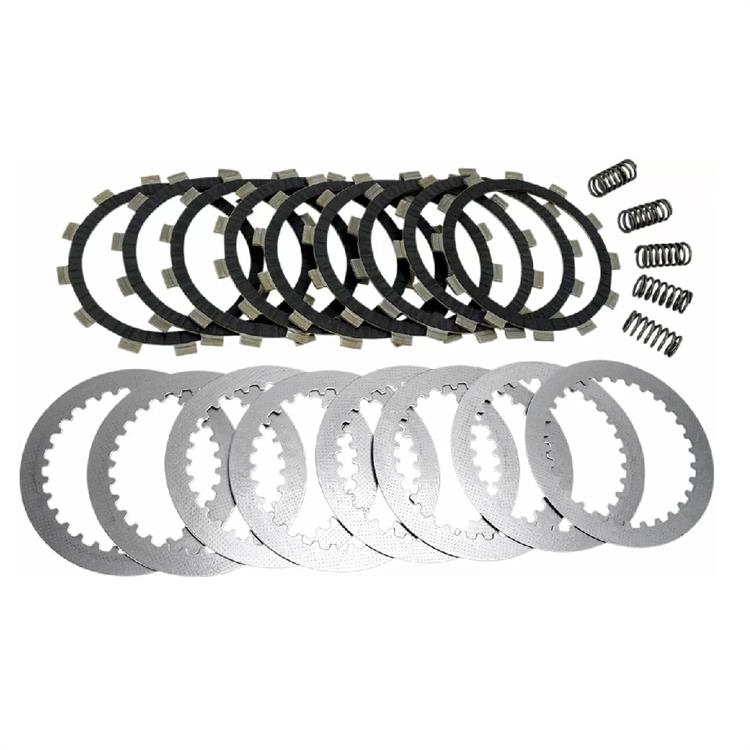 Kit dischi frizione con molle KTM EXC F 250 Sixdays (09-21) EBC serie DRCF