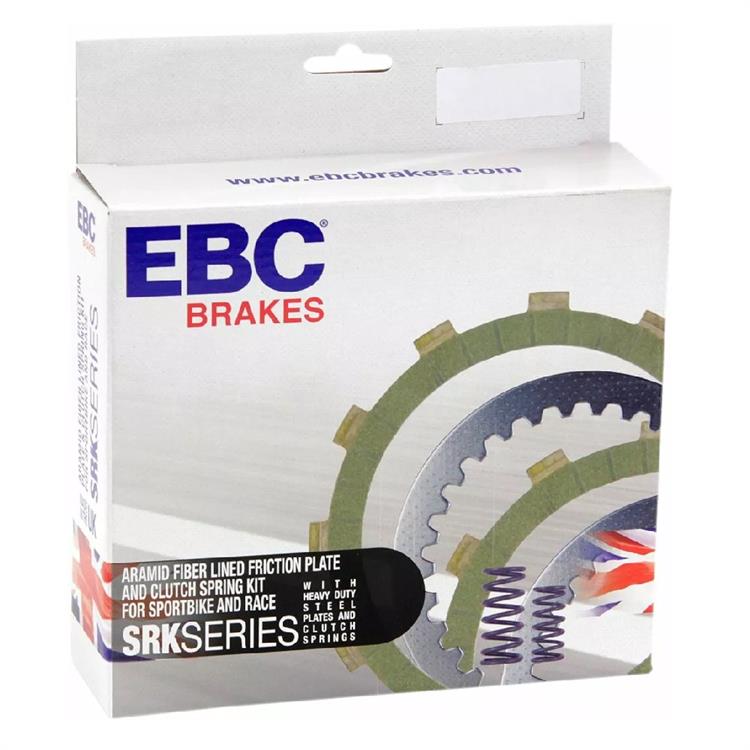 Kit dischi frizione con molle KTM Super Adventure 1290 ABS (15-16) EBC serie SRK