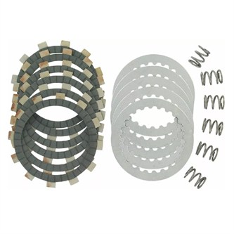 kit dischi frizione con molle ktm sx 65 00 18 ebc serie drcf