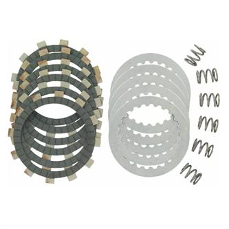 kit dischi frizione con molle ktm sx 65 00 18 ebc serie drcf
