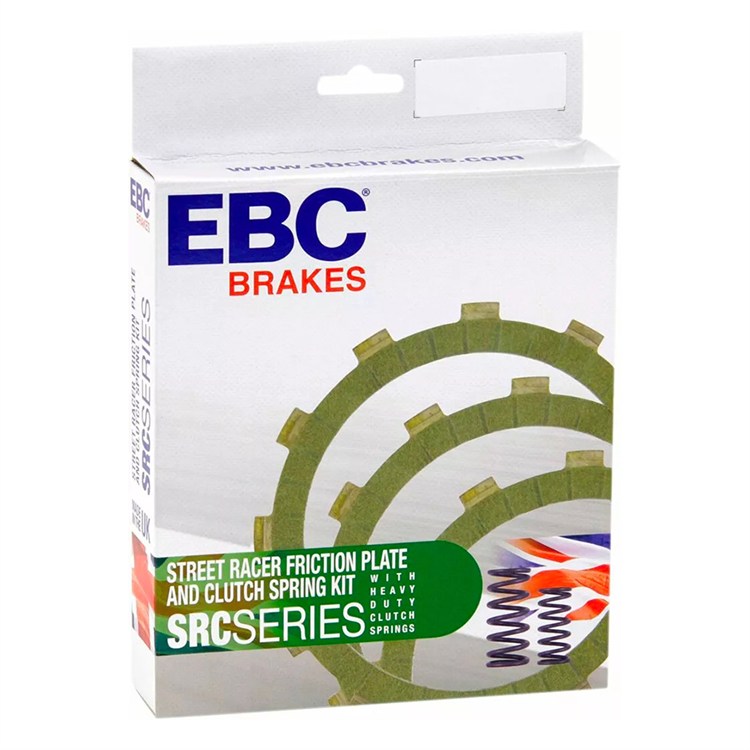 Kit dischi frizione con molle SRC019 EBC serie SRC