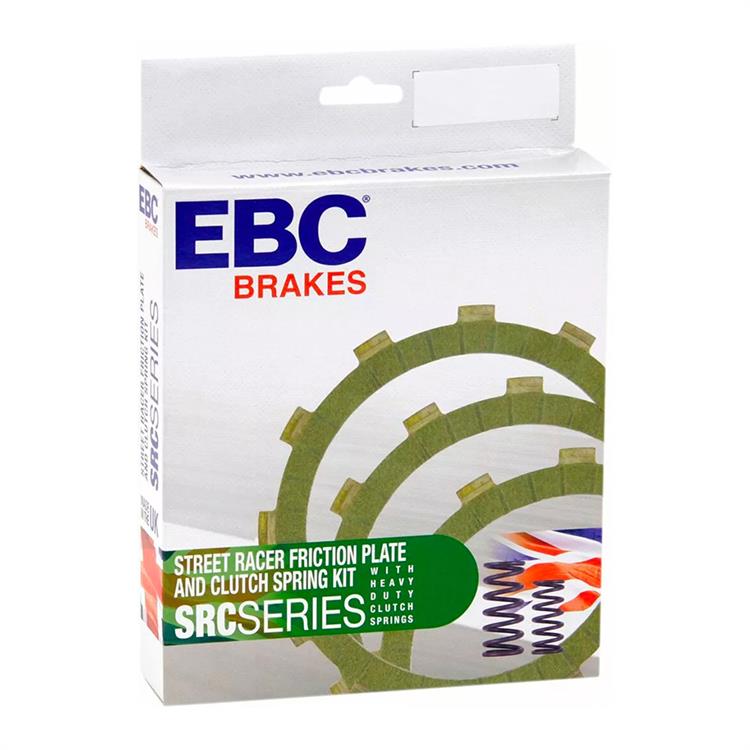 Kit dischi frizione con molle SRC065 EBC serie SRC