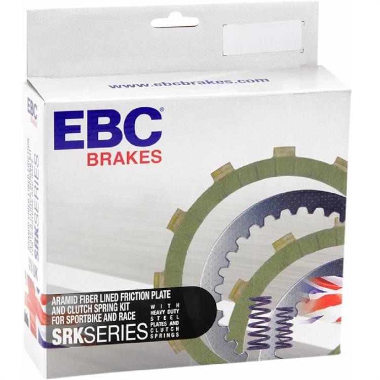 Kit dischi frizione con molle SRK7002 EBC serie SRK
