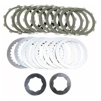 kit dischi frizione con molle suzuki gsf 1200 s abs bandit 97 06 ebc serie srk