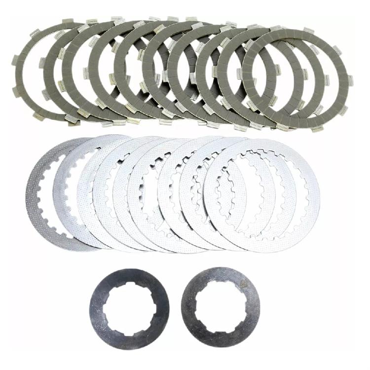 Kit dischi frizione con molle Suzuki GSF 1200 S ABS Bandit (1997-2006) EBC serie SRK