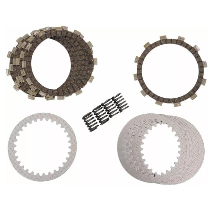 Kit dischi frizione con molle Suzuki LT F 250 F 4X4 Quadrunner (00-02) EBC serie DRC